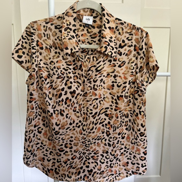 Cabi Lynx Top- small - Picture 2 of 8